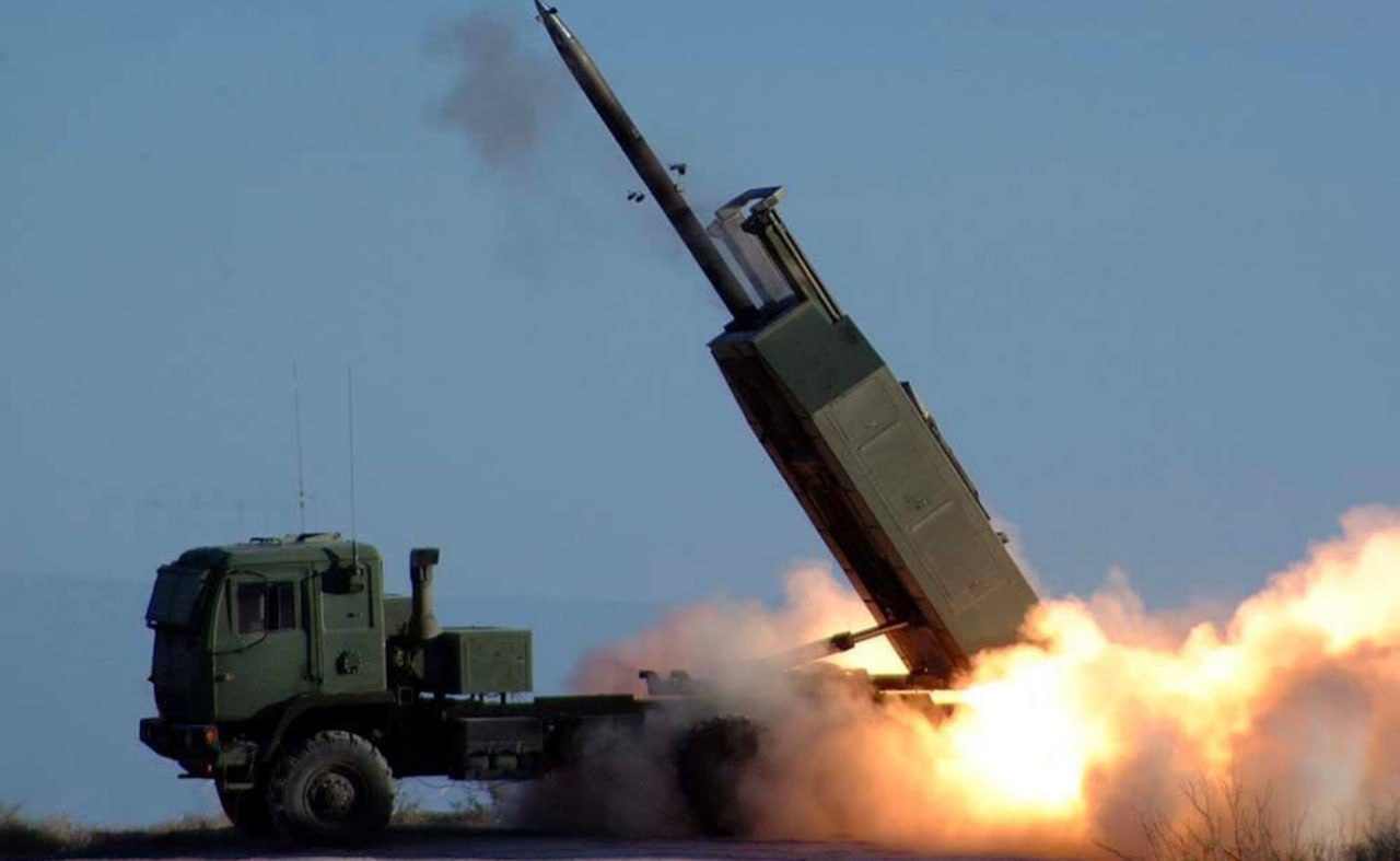 Российские войска уничтожили три ракетные системы HIMARS
