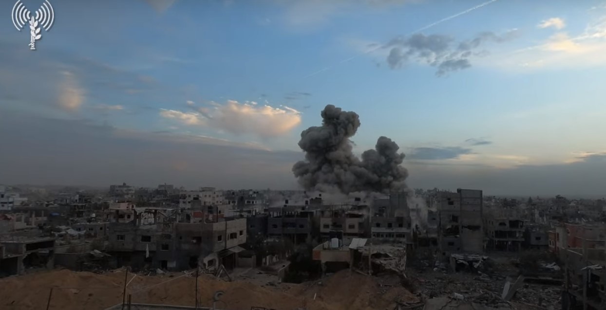 ВОЗ: Возможное вторжение в Рафах станет гуманитарной катастрофой