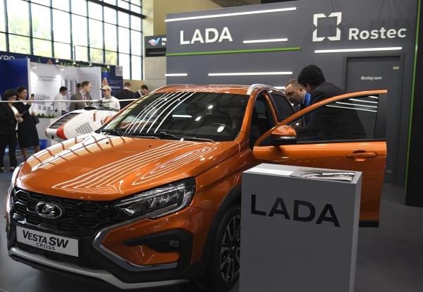 «АвтоВАЗ» назвал Иран приоритетным рынком для экспорта Lada