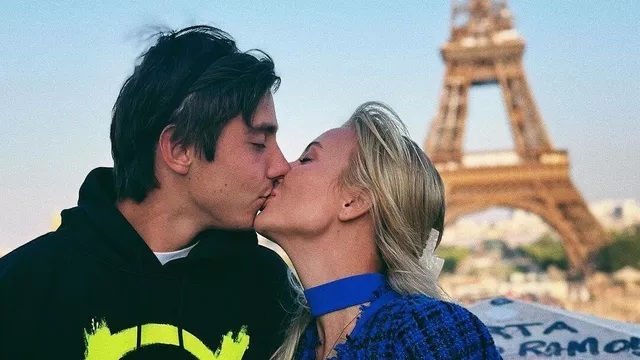 Российские теннисисты Шевченко и Потапова стали мужем и женой