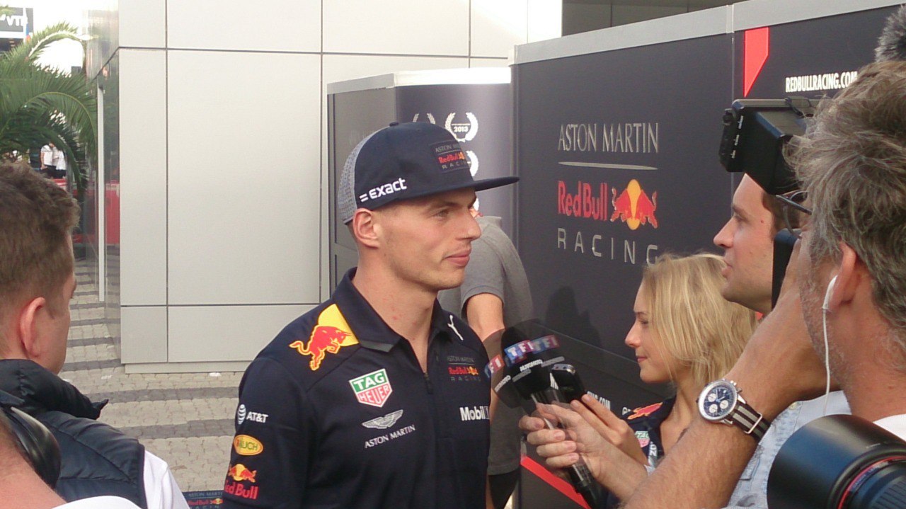 Макс Ферстаппен выиграл квалификацию Гран-при Австралии «Формулы-1»