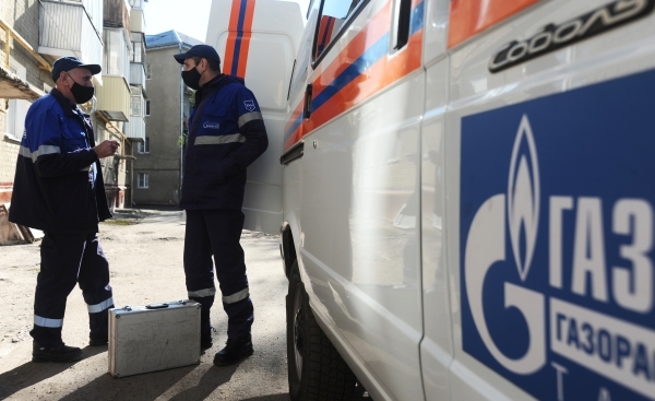 Газпром сообщил об убытке газового бизнеса за 2023 год в 1,1 триллиона рублей