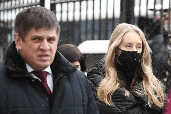 «Порочат имя»: Вдова Градского ответила на обвинения его старших детей