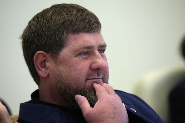 Кадыров отреагировал на уголовное дело Вайханова со стороны СБУ