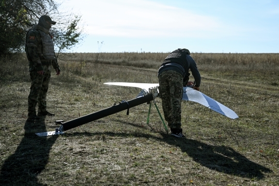 Российские военные получили носителей FPV-дронов: Оружие: Наука и техника: kupitdlyasolyariya.ru