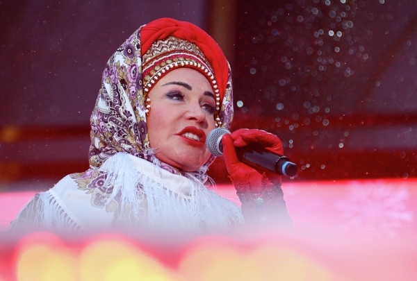 Племянница Надежды Бабкиной выпустила свою первую песню