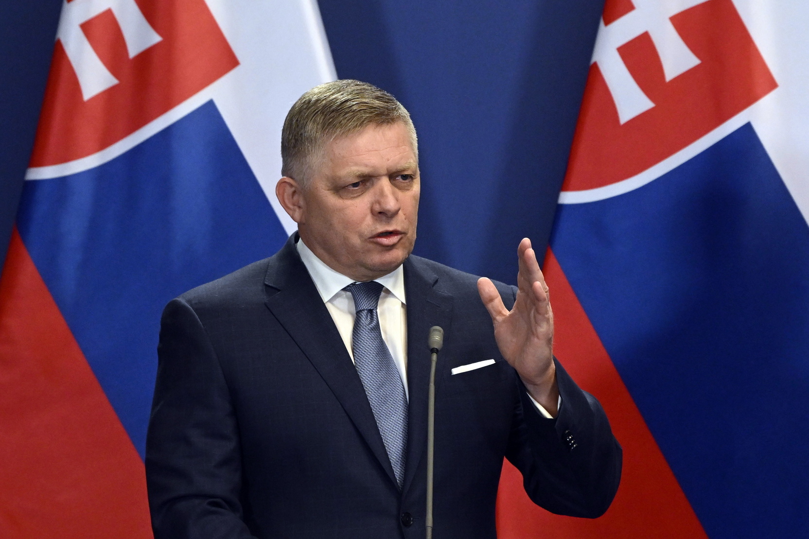 МВД Словакии: Покушение на Фицо было политически мотивировано