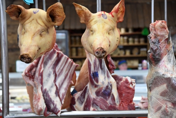 Китай разрешил поставки свинины из РФ с 24 января