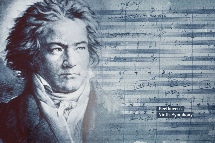 Мариинка отметит 200-летие мировой премьеры Девятой симфонии Бетховена