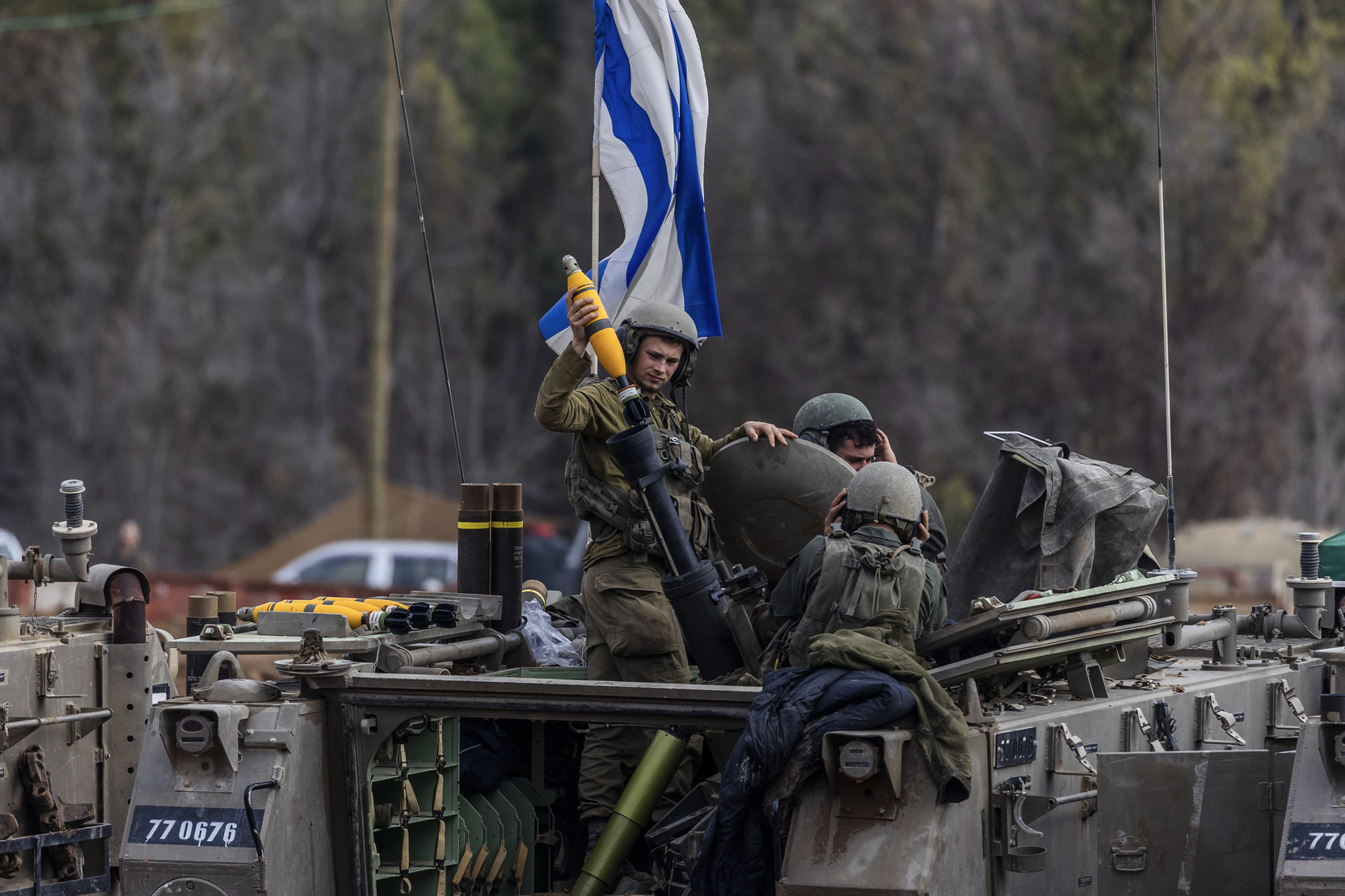 Планы Израиля о наземной операции в Ливане назвали «игрой на нервах» 