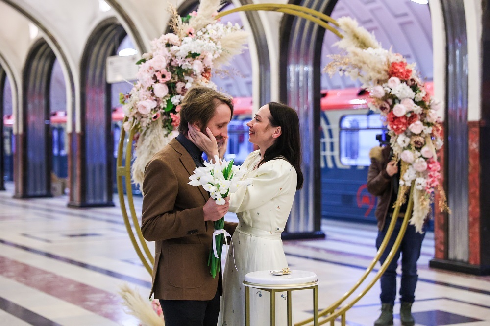 Больше половины россиян хотели бы отказаться от марша Мендельсона на свадьбе