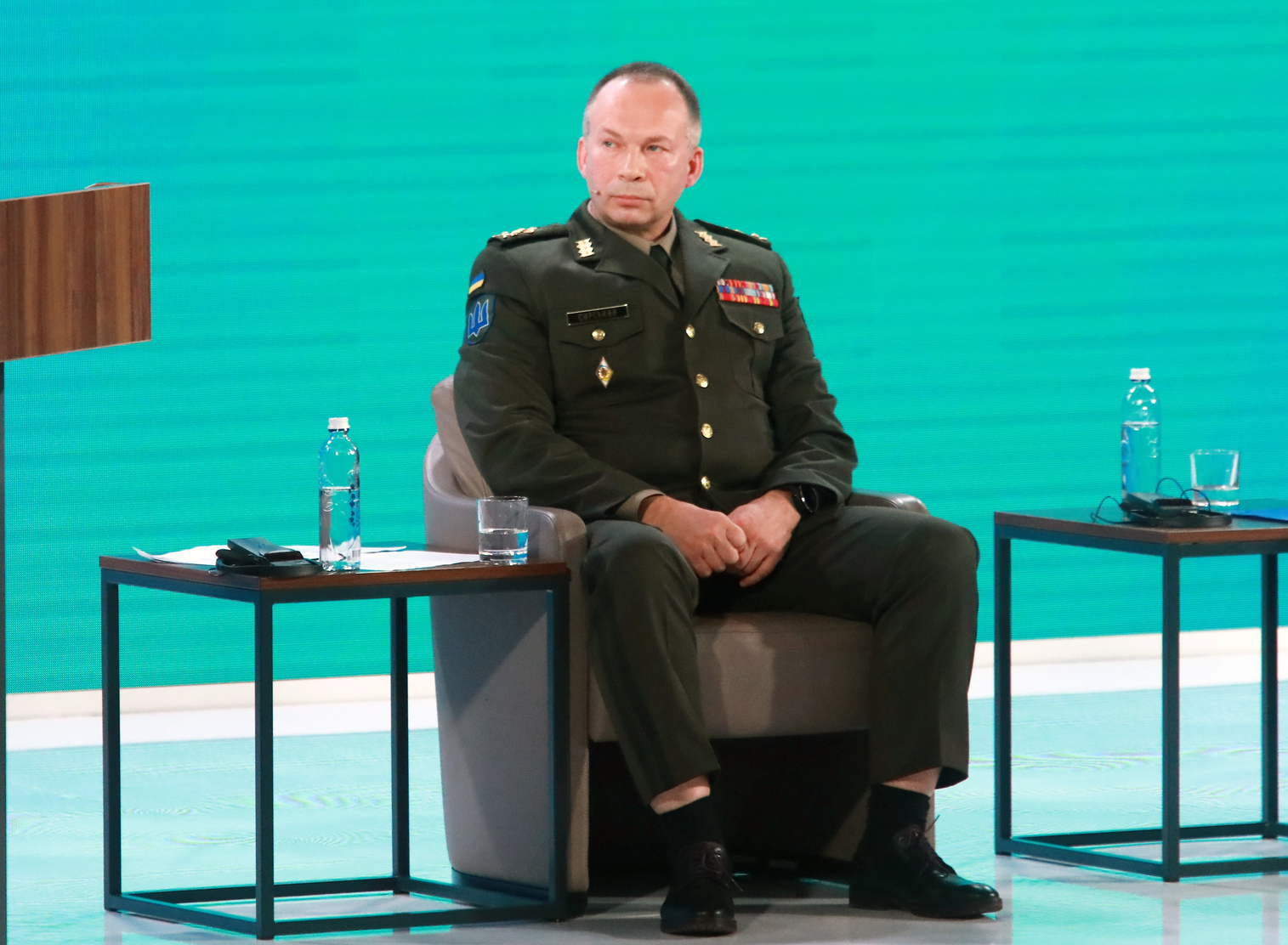 Сырский: силы РФ достигли тактических успехов на нескольких направлениях