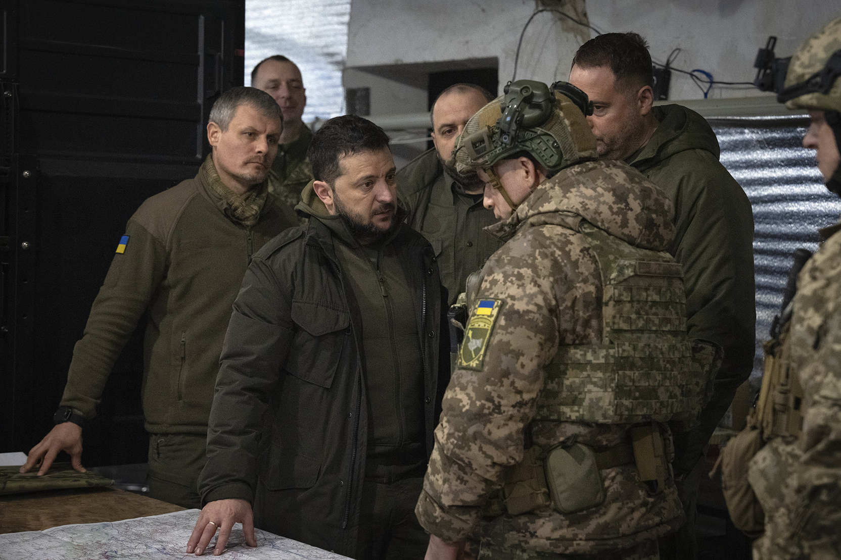 Украина на грани: Киев намекнул на переговоры, опасаясь нового наступления РФ