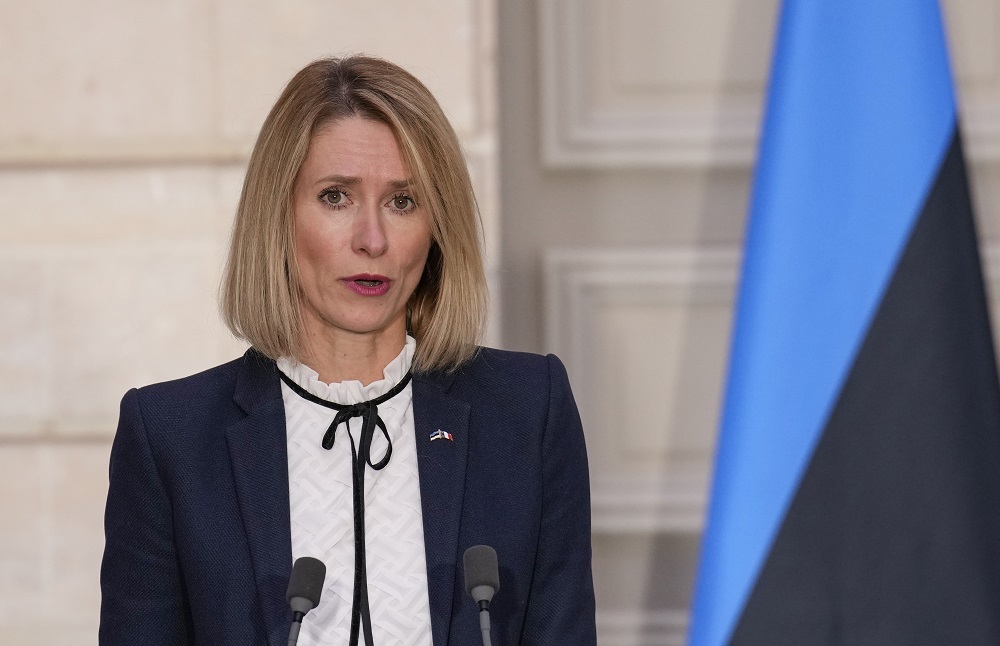 Премьер Эстонии: Запад боится помогать Украине