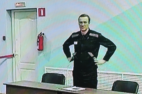 Дело адвокатов Навального поступило в суд