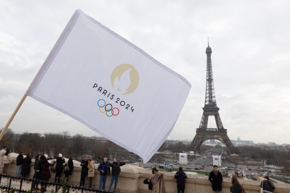 Команда беженцев из 36 атлетов выступит на Играх в Париже под своей эмблемой