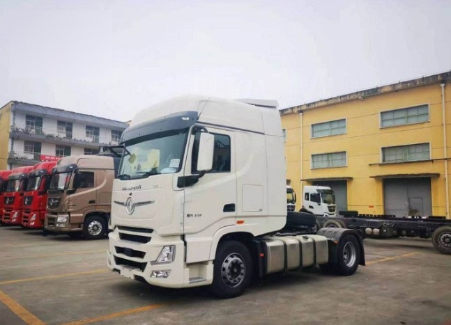 В России отзовут китайские грузовики из-за неисправности