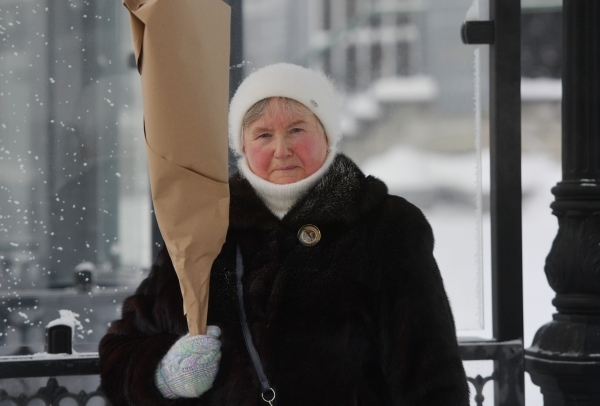 Жители поселка в Магаданской области остались отопления в 50-градусные морозы