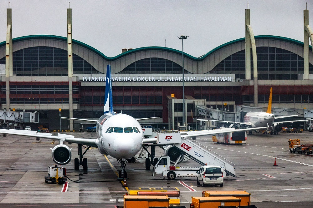 Аэрофлот увеличит количество рейсов между Москвой и Антальей