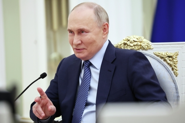 Путин обсудил ситуацию вокруг ДРСМД с Совбезом
