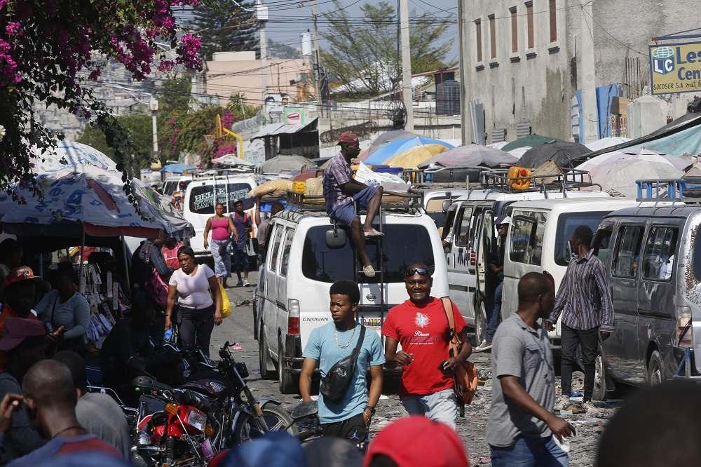 США объявили об эвакуации своих граждан с Гаити