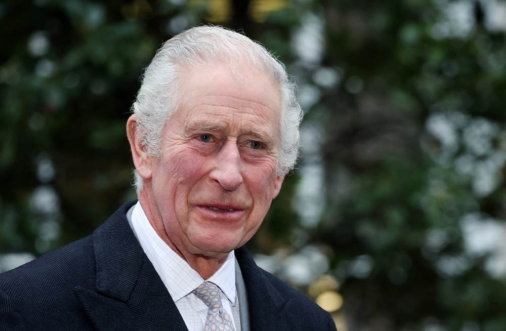 СМИ: Король Великобритании Карл III оказал своему сыну принцу Гарри в аудиенции