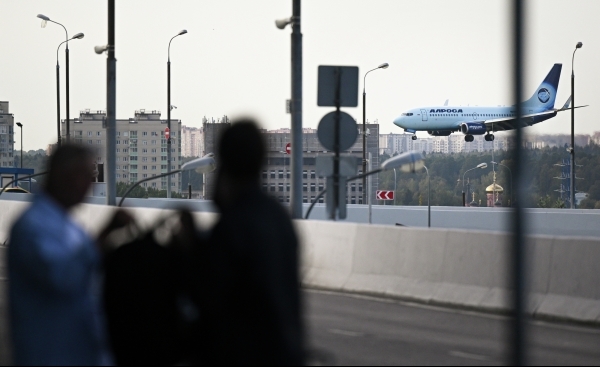 Минтранс поручил усилить меры по защите аэропортов от атак БПЛА