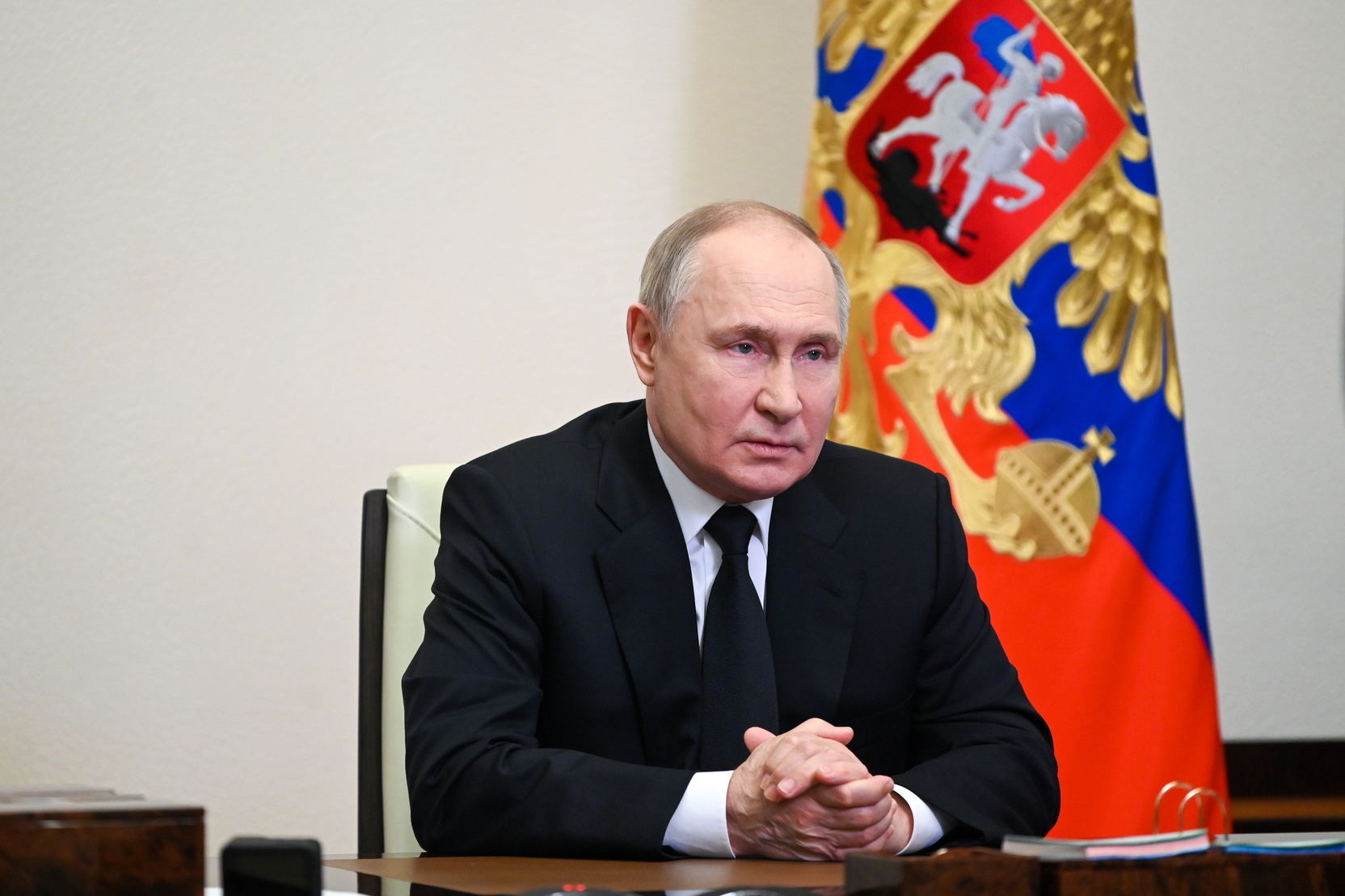 Путин присвоил звание генерал-лейтенанта замкомандующего группировкой «Восток»