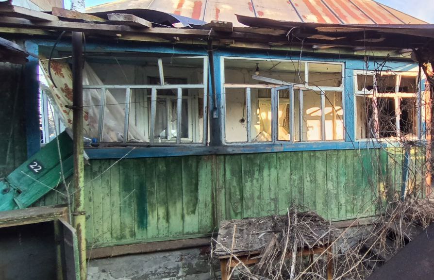 Беспилотник нанес удар по жилому дому в селе Малиновка Белгородской области