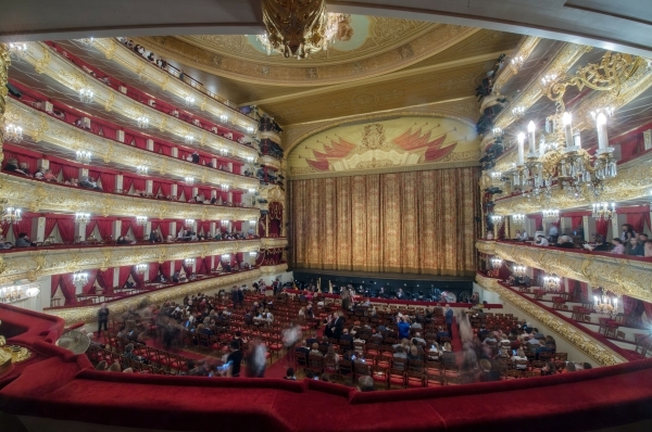 Большой театр представит балет «Ромео и Джульетта» на музыку Прокофьева