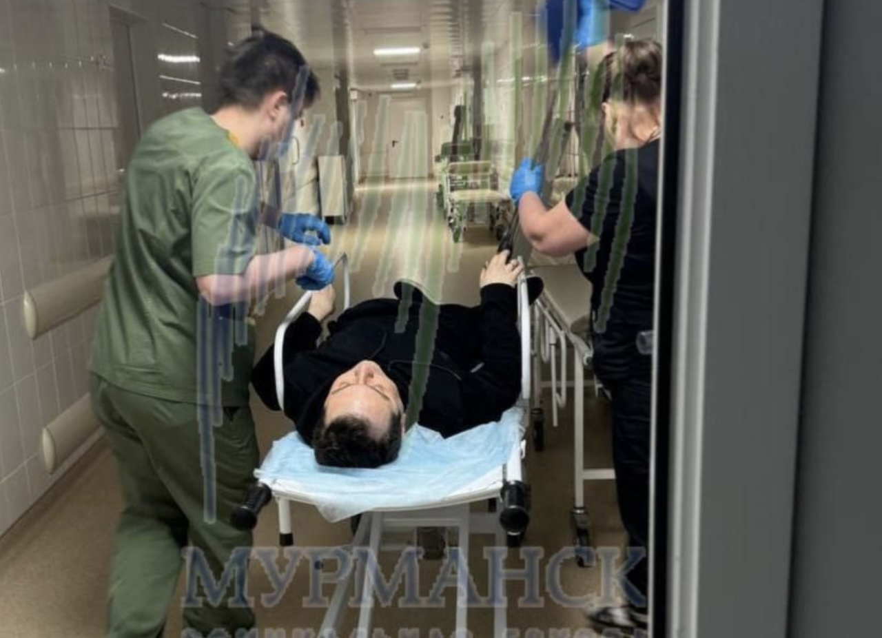 Губернатора Чибиса выписали из больницы после ранения