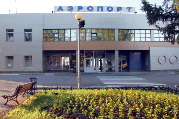 Путин поручил увеличить пропускную способность аэропорта Чебоксар