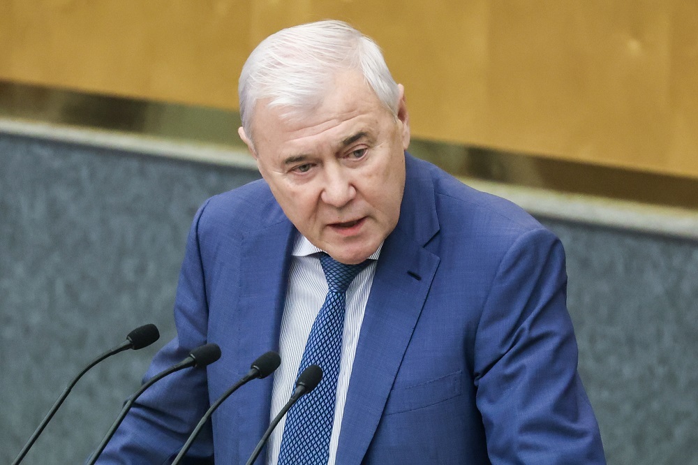 Аксаков назвал ошибочным решение о заморозке пенсионных накоплений