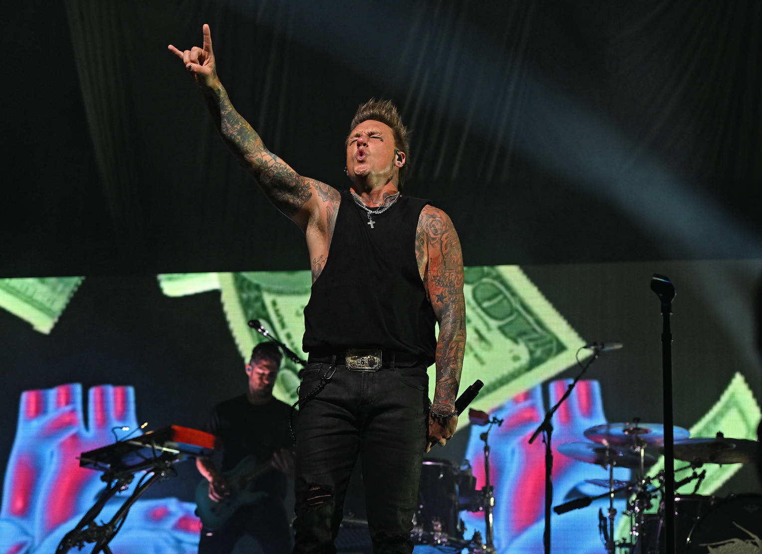 Вокалист Papa Roach заявил, что интерес к рок-музыке возрождается
