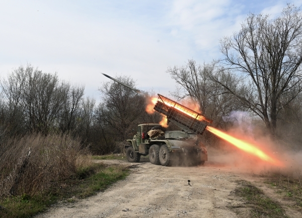 Российские военные нанесли удар по объектам энергосистемы Украины