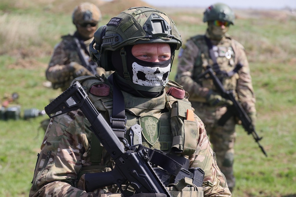 Сальдо: ВС России сорвали попытку ВСУ высадиться на левом берегу Днепра