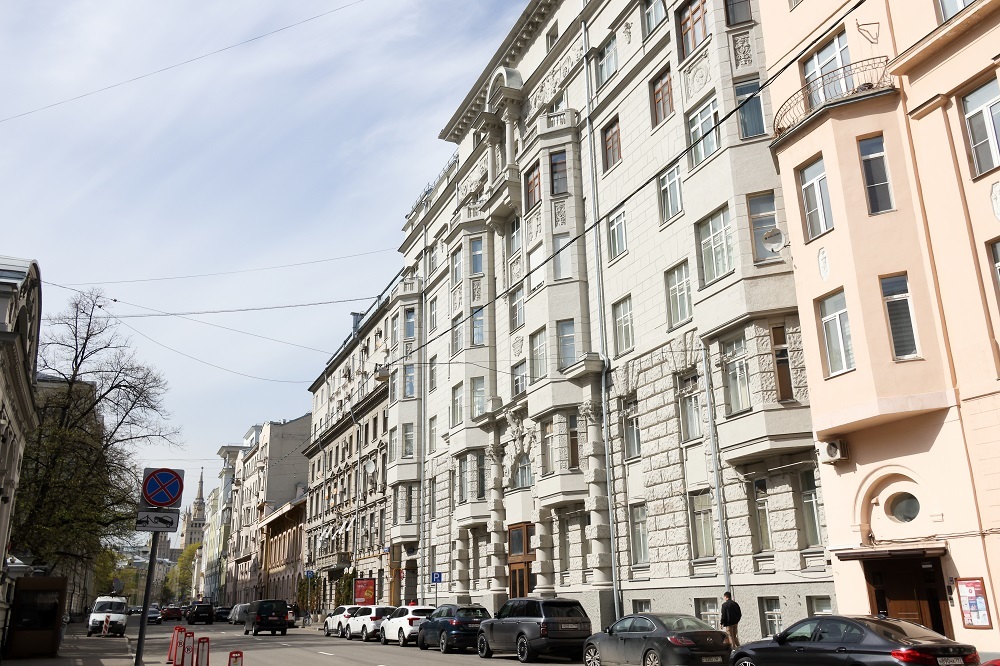 Цены на аренду элитного жилья в Москве достигли исторического максимума