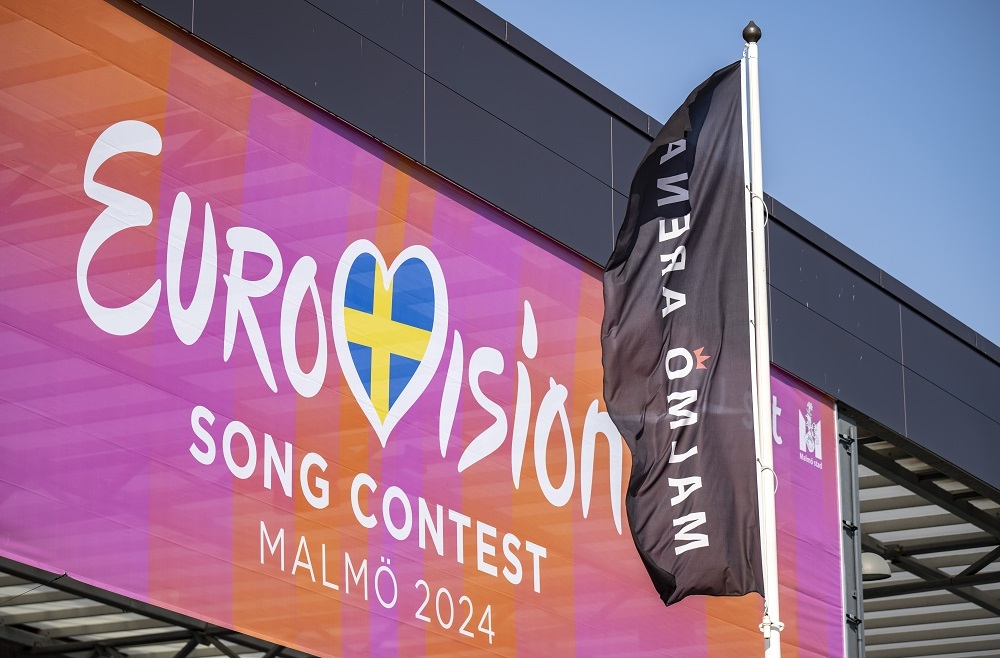 На бельгийском ТВ прервали номер израильской участницы Евровидения-2024