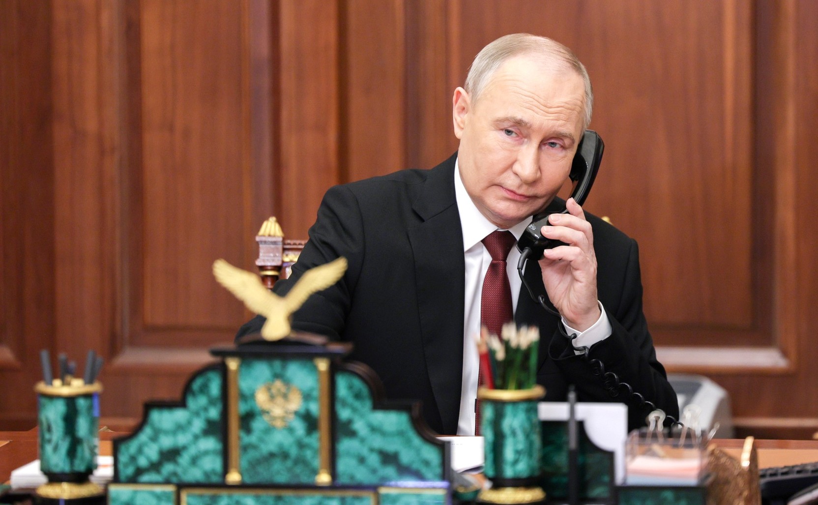 Путин проведет совещание с руководством предприятий ОПК