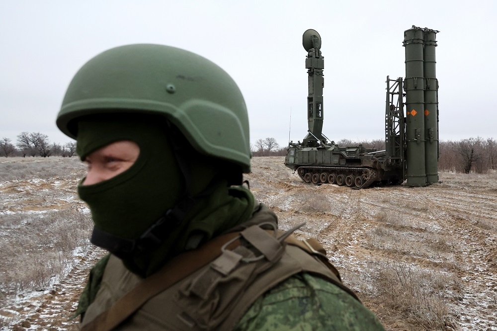 Минобороны России: ПВО сбили украинских дрон над Белгородской областью