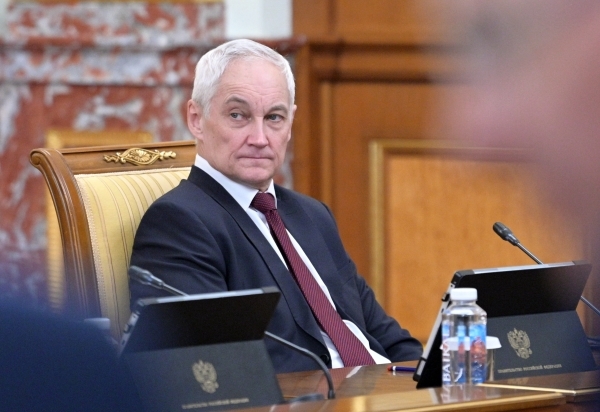 Глава Минобороны России пригрозил подчиненному судом