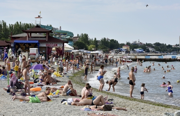 Ейск стал самым недорогим российским курортом в летний сезон 2024 года