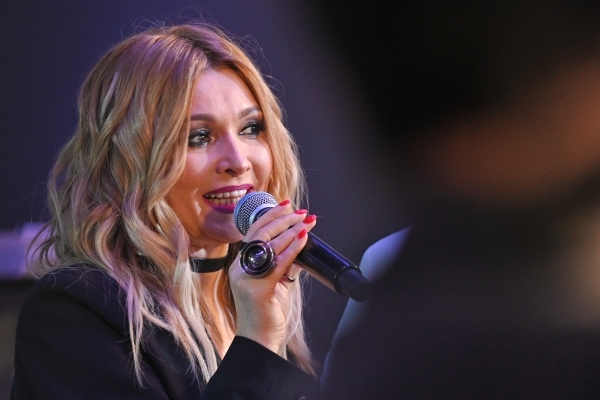 Певица Агурбаш заявила, что ее пытались «творчески уничтожить»