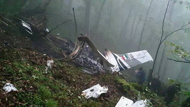 Опознаны все погибшие в крушении вертолета президента Ирана Раиси
