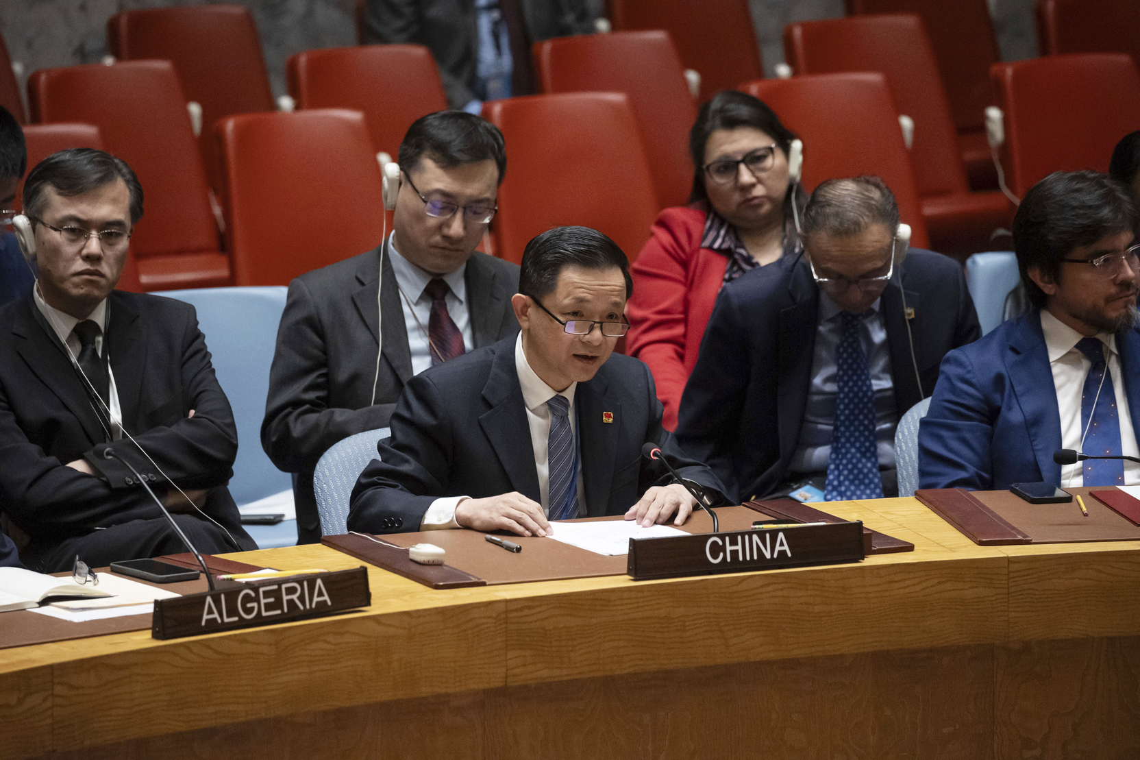 В Китае опровергли поставки оружия сторонам конфликта на Украине