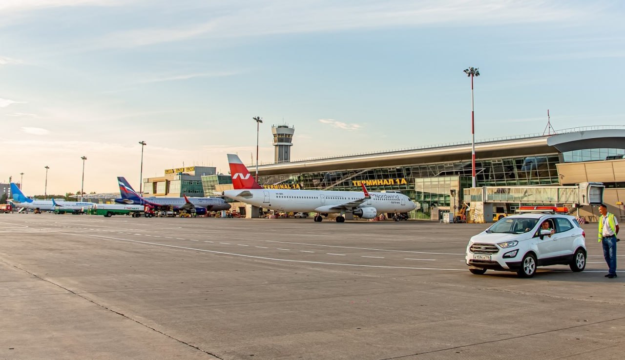 Следующие в Казань авиарейсы после закрытия перенаправили на запасные аэропорты