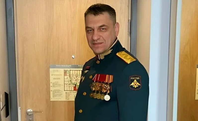 Рогов: Командующего 20-й армией генерал-лейтенанта Ахмедова отправили в отставку 