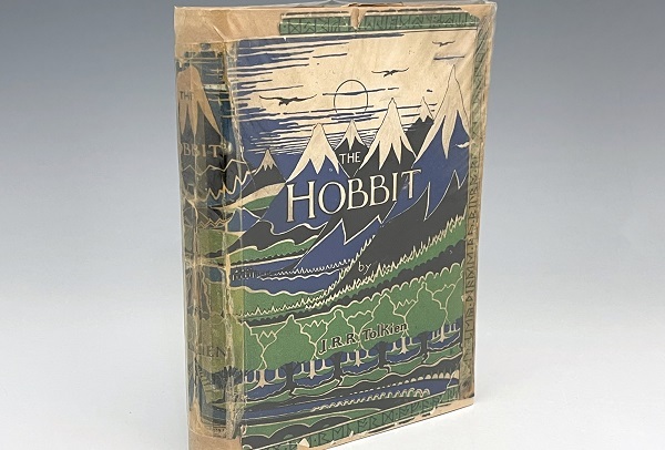 Первое издание «Хоббита» ушло с молотка почти за $40 тысяч
