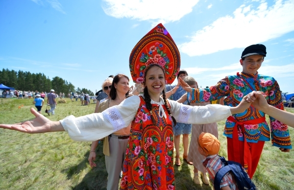 Всероссийский Бажовский фестиваль соберет 60 тысяч человек под Челябинском 
