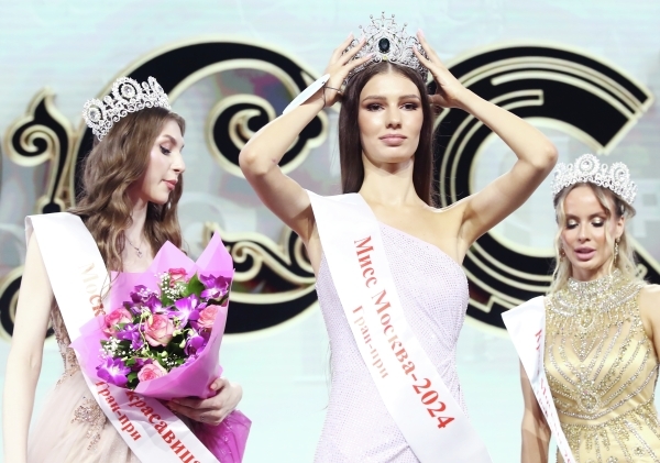 Лилиана Булатова стала победительницей конкурса «Мисс Москва»